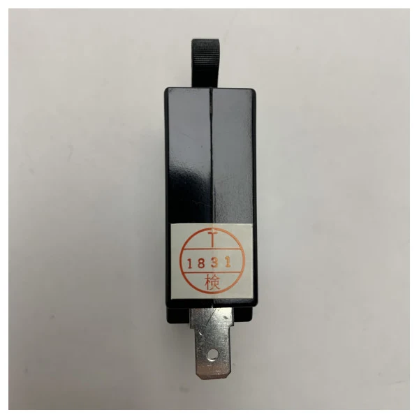 Furuno Marine Circuit Protector 10A DC 60V - Protection fiable contre les surintensités et les courts-circuits pour les sy...