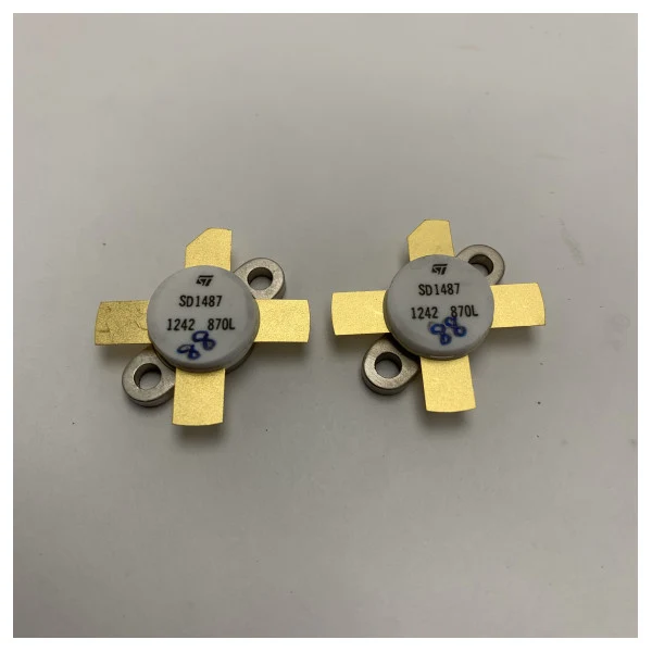 Furuno SD1487 Transistor de remplacement pour radio MF/HF FS-1500 FS-1503 Marine Use (2) - 005-959-930