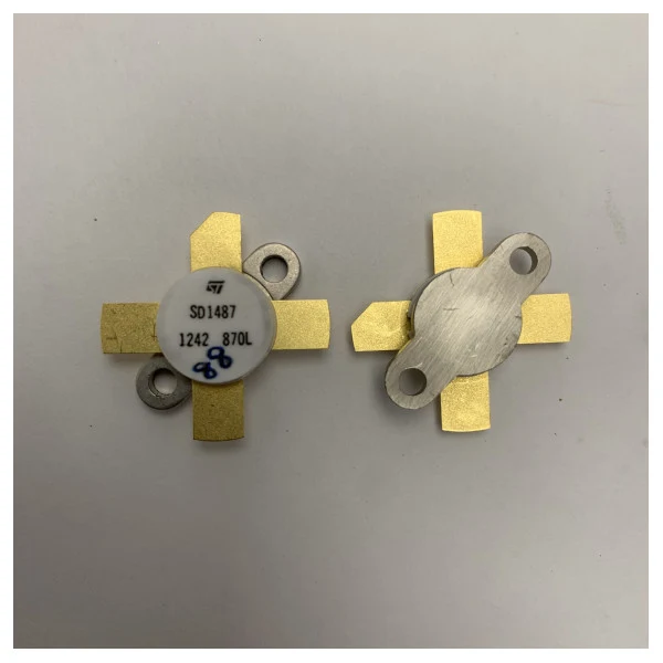 Furuno SD1487 Transistor de remplacement pour radio MF/HF FS-1500 FS-1503 Marine Use (2) - 005-959-930