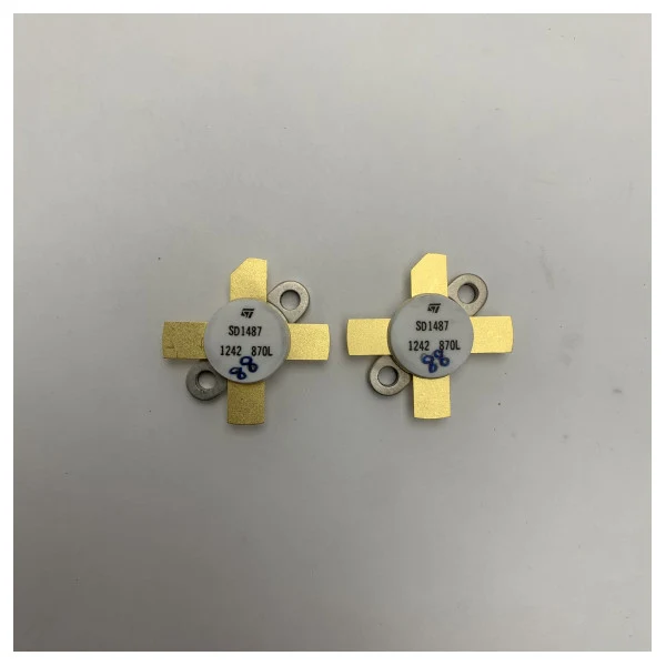 Furuno SD1487 Transistor de remplacement pour radio MF/HF FS-1500 FS-1503 Marine Use (2) - 005-959-930