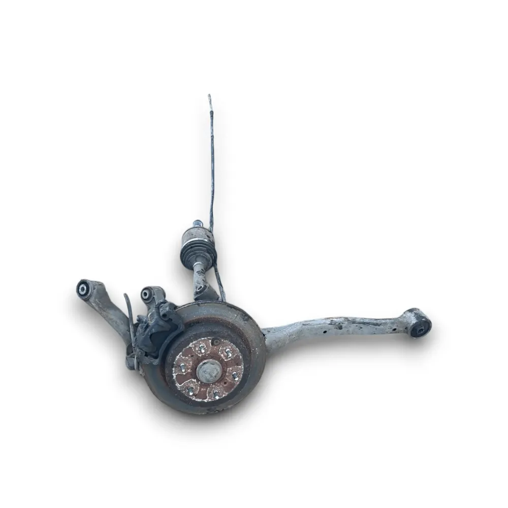 Fusello / Hub arrière gauche Mitsubishi Pajero (V80) 3.2 Diesel (2006> 2021) + Pinza