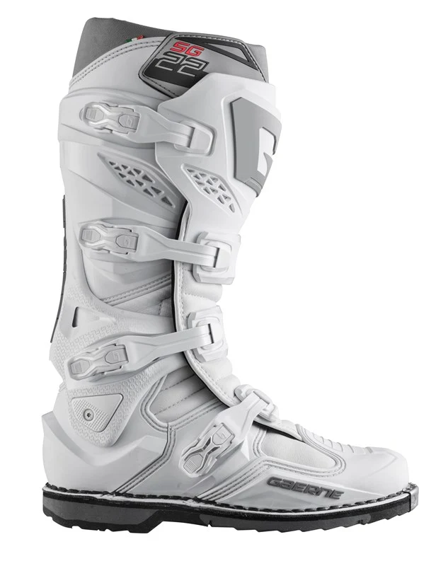 Bottes Gaerne SG22 blanc
