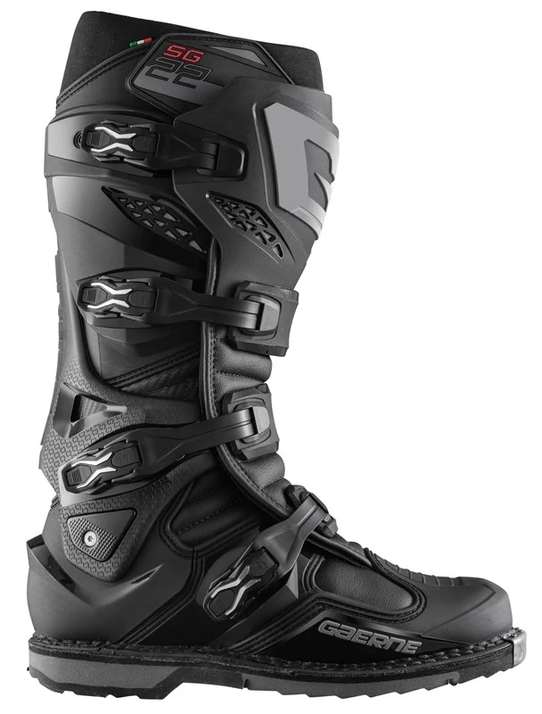Bottes Gaerne SG22 noir