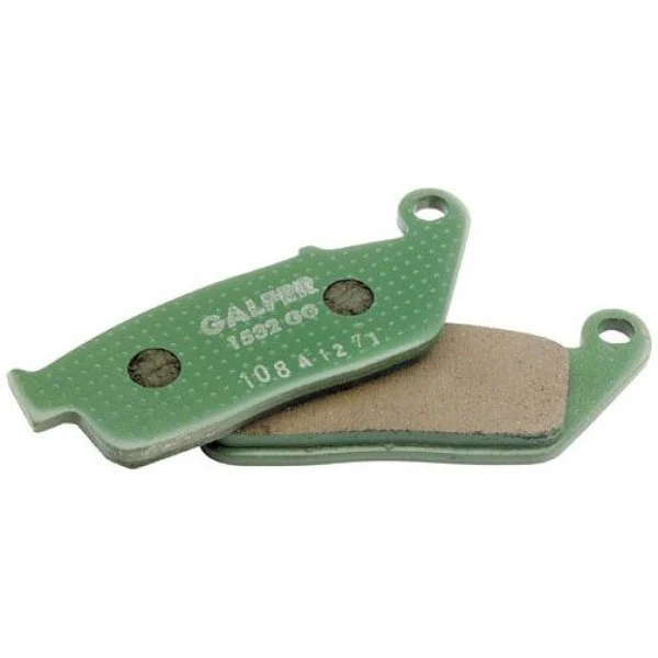 Plaquettes de Frein Semi-Métalliques Galfer
