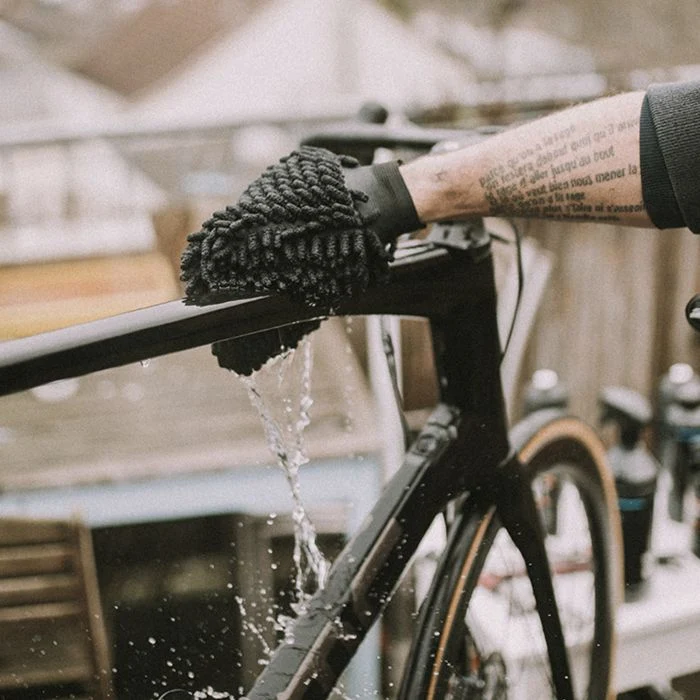 Gant Microfibre DYNAMIC BIKE CLEANING GLOVE
