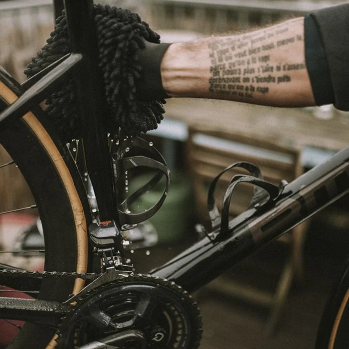 Gant Microfibre DYNAMIC BIKE CLEANING GLOVE