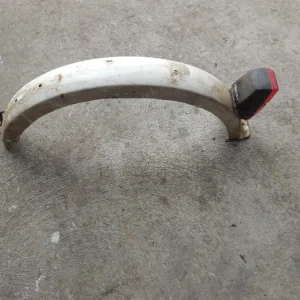 garde boue mobylette motobécane