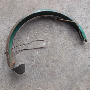 garde boue mobylette racer