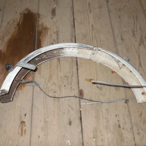 garde boue peugeot 102