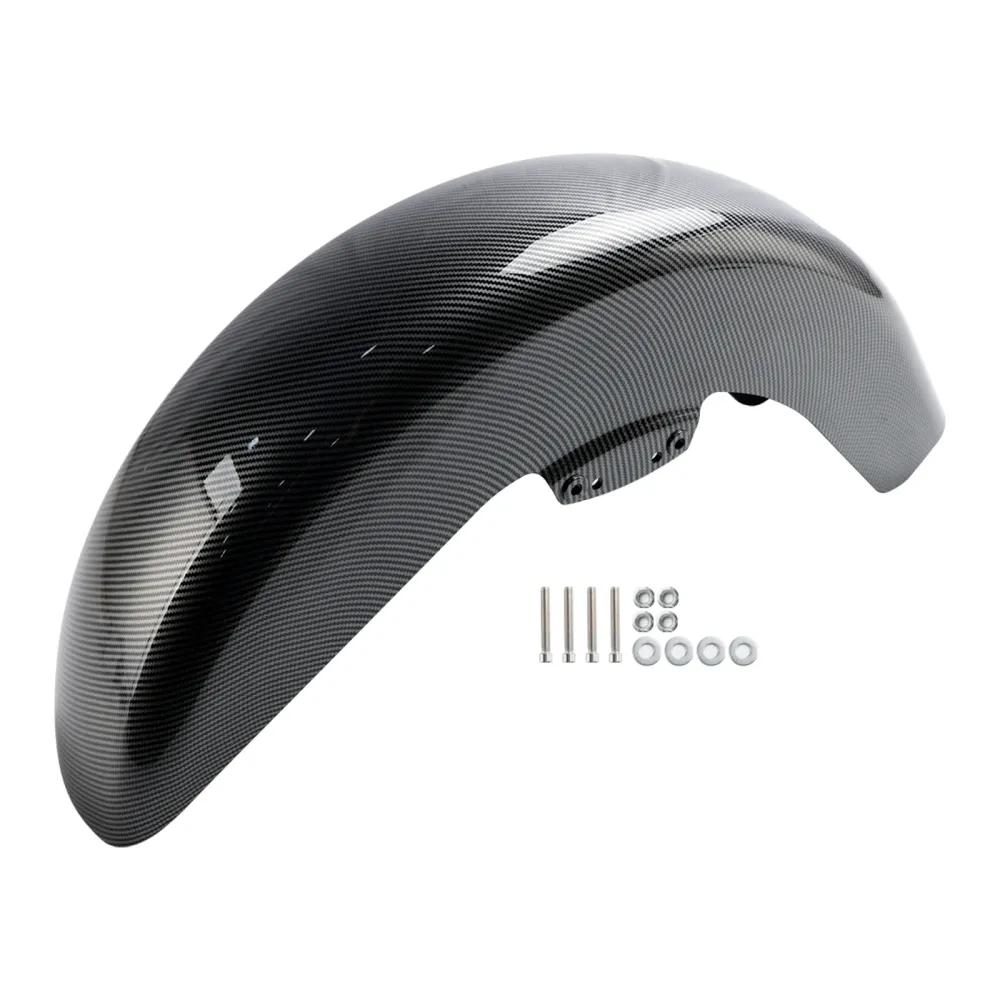 Garde-boue avant ABS Harley Road Glide 2015-2024