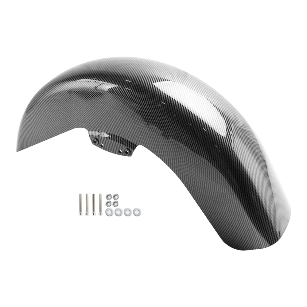 Garde-boue avant ABS Harley Road Glide 2015-2024