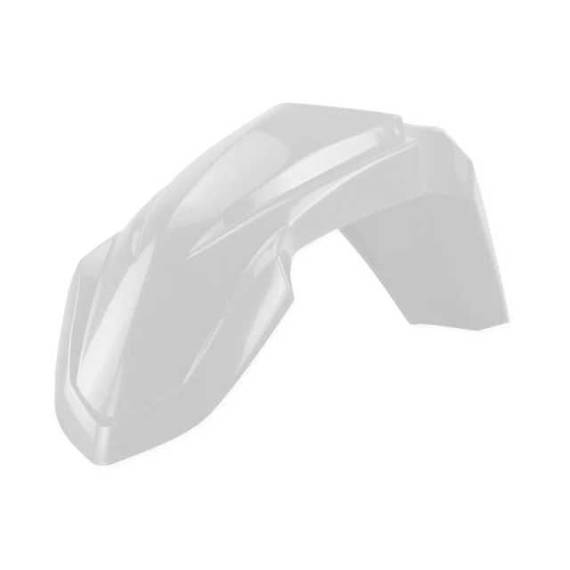 Garde-boue avant YZ85 >2022 Polisport - blanc