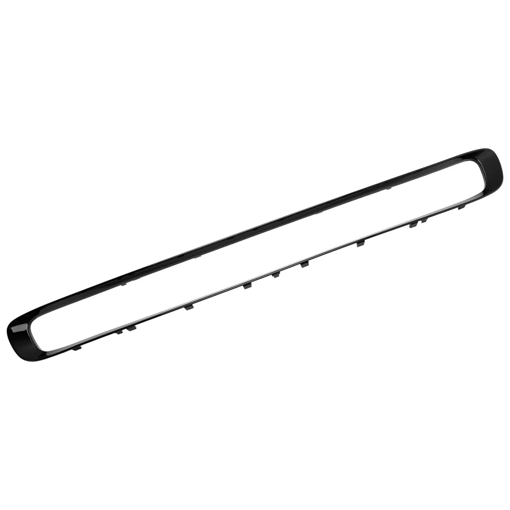 Garniture de calandre inférieure de pare-chocs avant de hayon de Base de Mini Cooper 2014-2015 51117355238 MC1044103