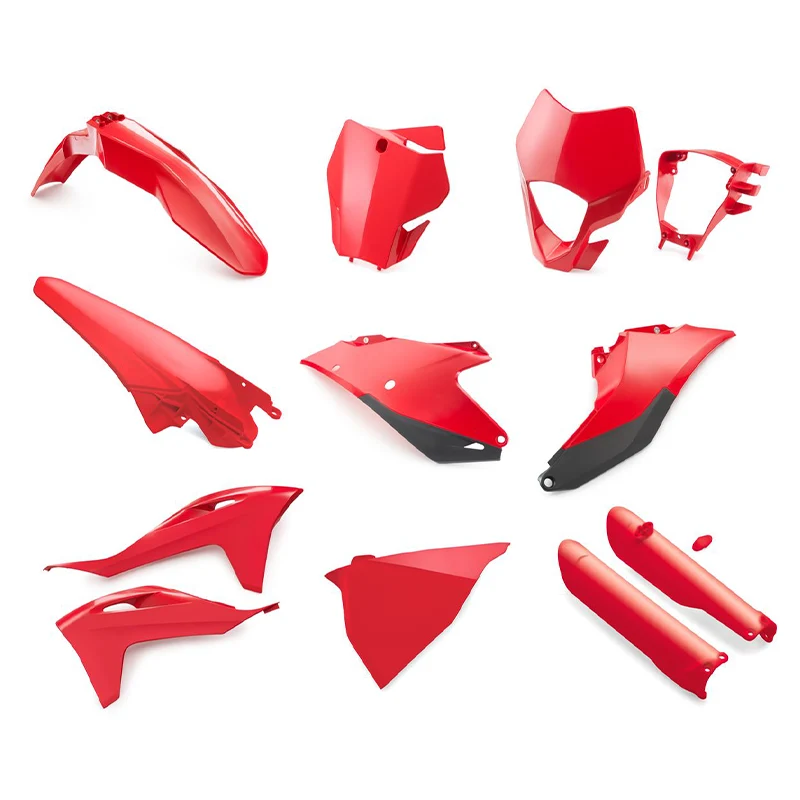 Kit de pièces en plastique GasGas
