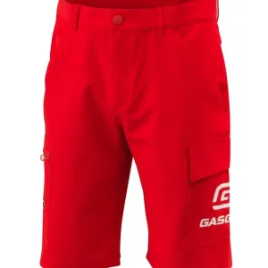 Short GasGas Team rouge Xs
