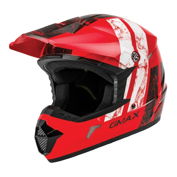 Casque de Motocross MX46 Dominant Junior GMax