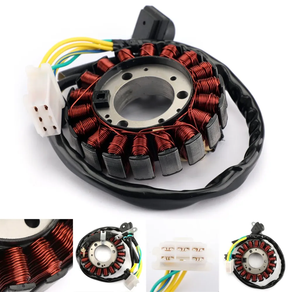 Générateur de magnéto de Stator pour HONDA CBR125R CBR125 CBR 125 R 2004 2005 2006