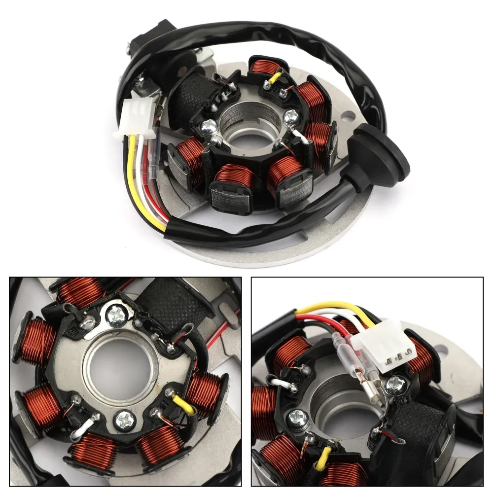 Générateur de stator pour Polaris Kids ATV 0451001 0450521 0450998 0450522 0450523 générique