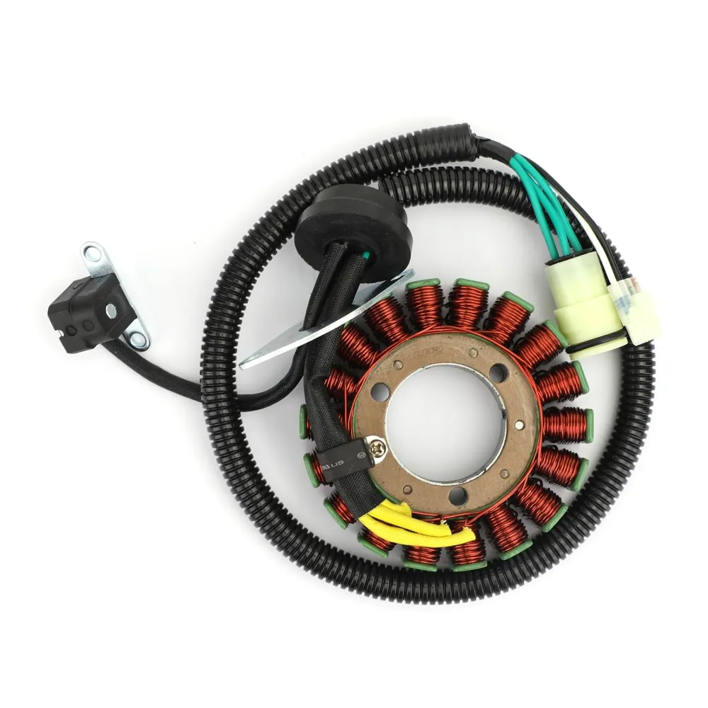 Générateur de stator Yamaha Waverunner VX 1100 2007-2009 6D3-81410-01 6D3-81410-00 générique