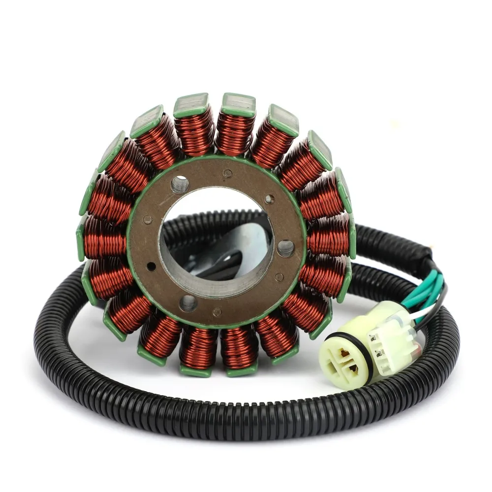 Générateur de stator Yamaha Waverunner VX 1100 2007-2009 6D3-81410-01 6D3-81410-00 générique