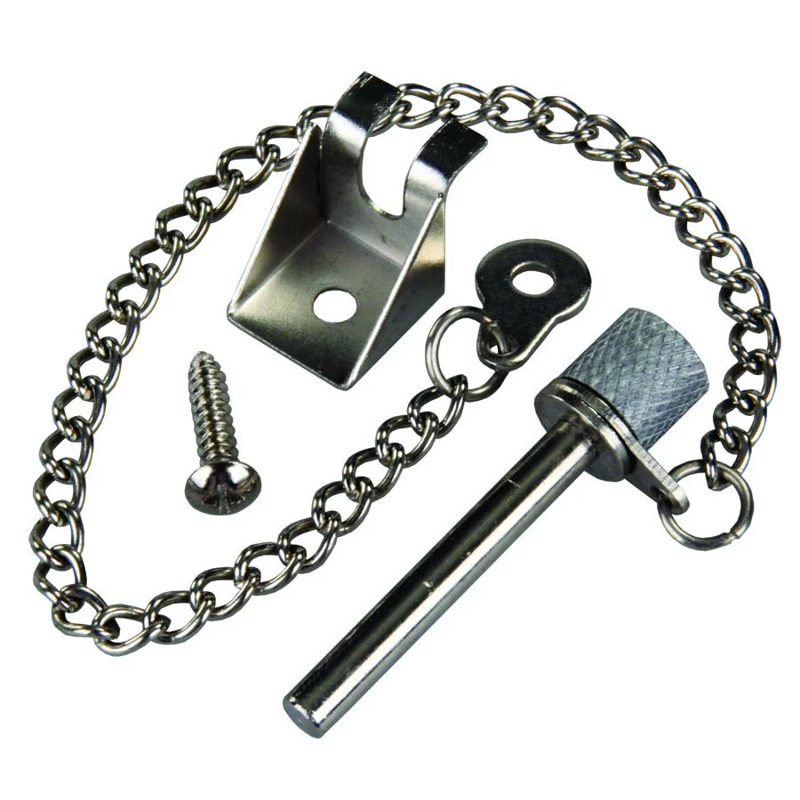 Goupille de verrouillage de porte de réfrigérateur