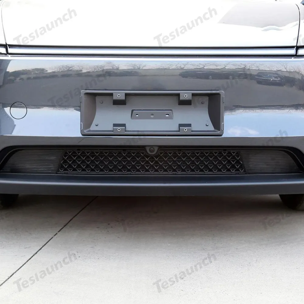 Grille de protection anti-insectes pour pare-chocs avant Tesla Model Y Juniper 2025+