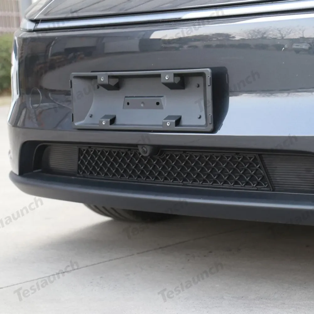 Grille de protection anti-insectes pour pare-chocs avant Tesla Model Y Juniper 2025+