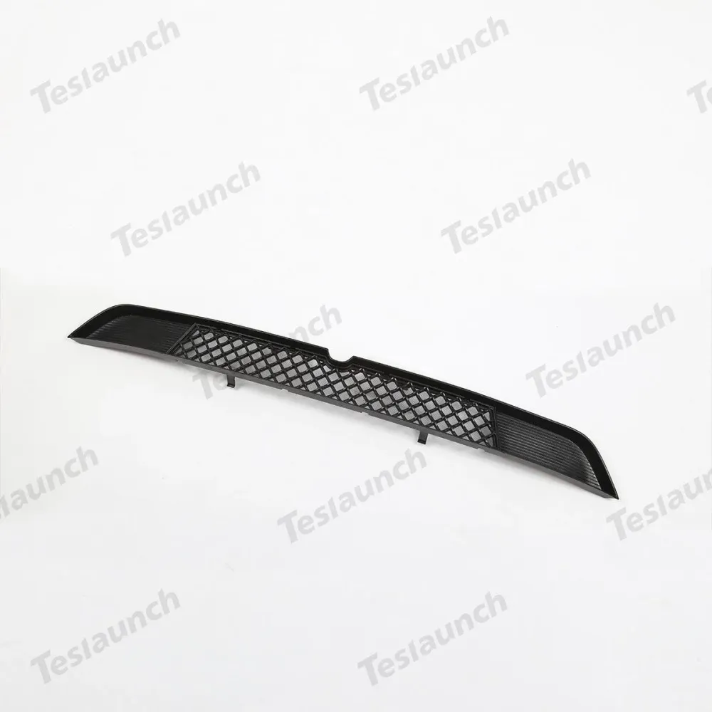 Grille de protection anti-insectes pour pare-chocs avant Tesla Model Y Juniper 2025+