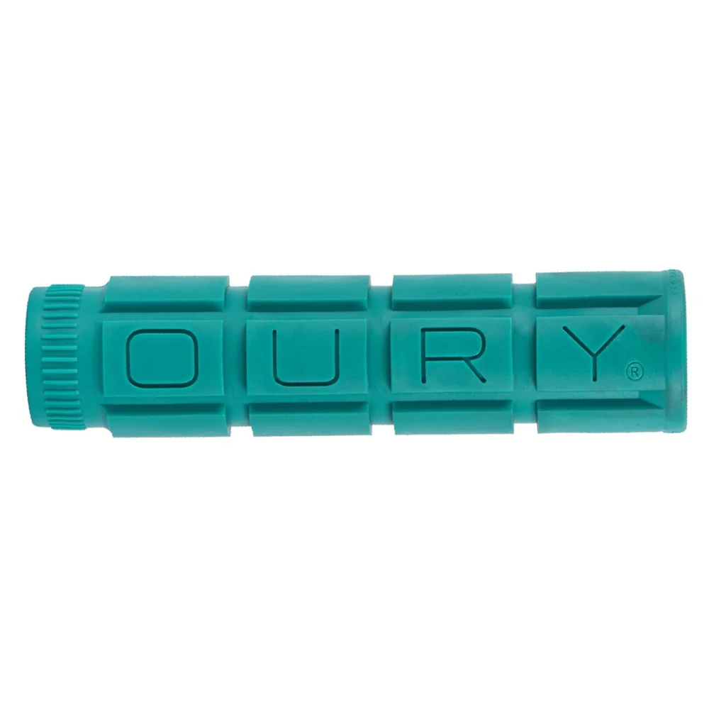 Grips OURY Classic Mountain V2 114mm Turquoise