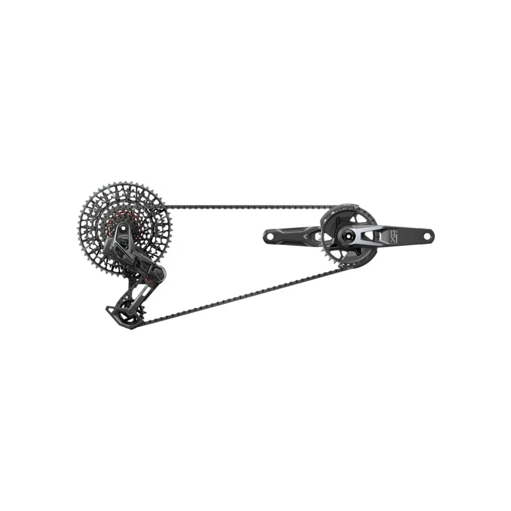 Groupe Sram X0 T-Type Eagle Axes 12v