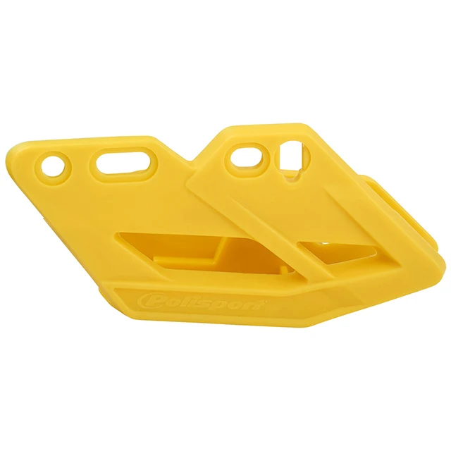 Guide de chaîne externe de rechange Polisport - jaune RM01