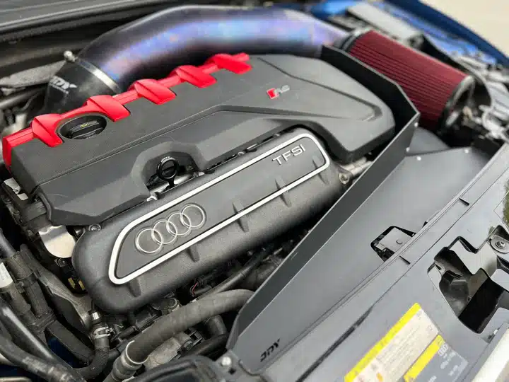 Guide d’admission d’air JDY Audi RS3 8V/8Y, TTRS 8S
