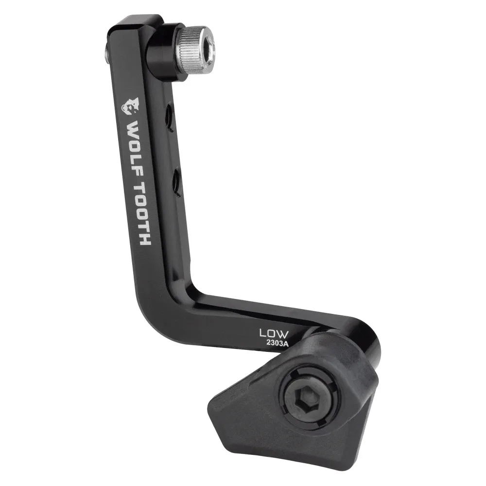 Guide-Chaîne WOLFTOOTH LONEWOLF AERO Braser Low Sweep