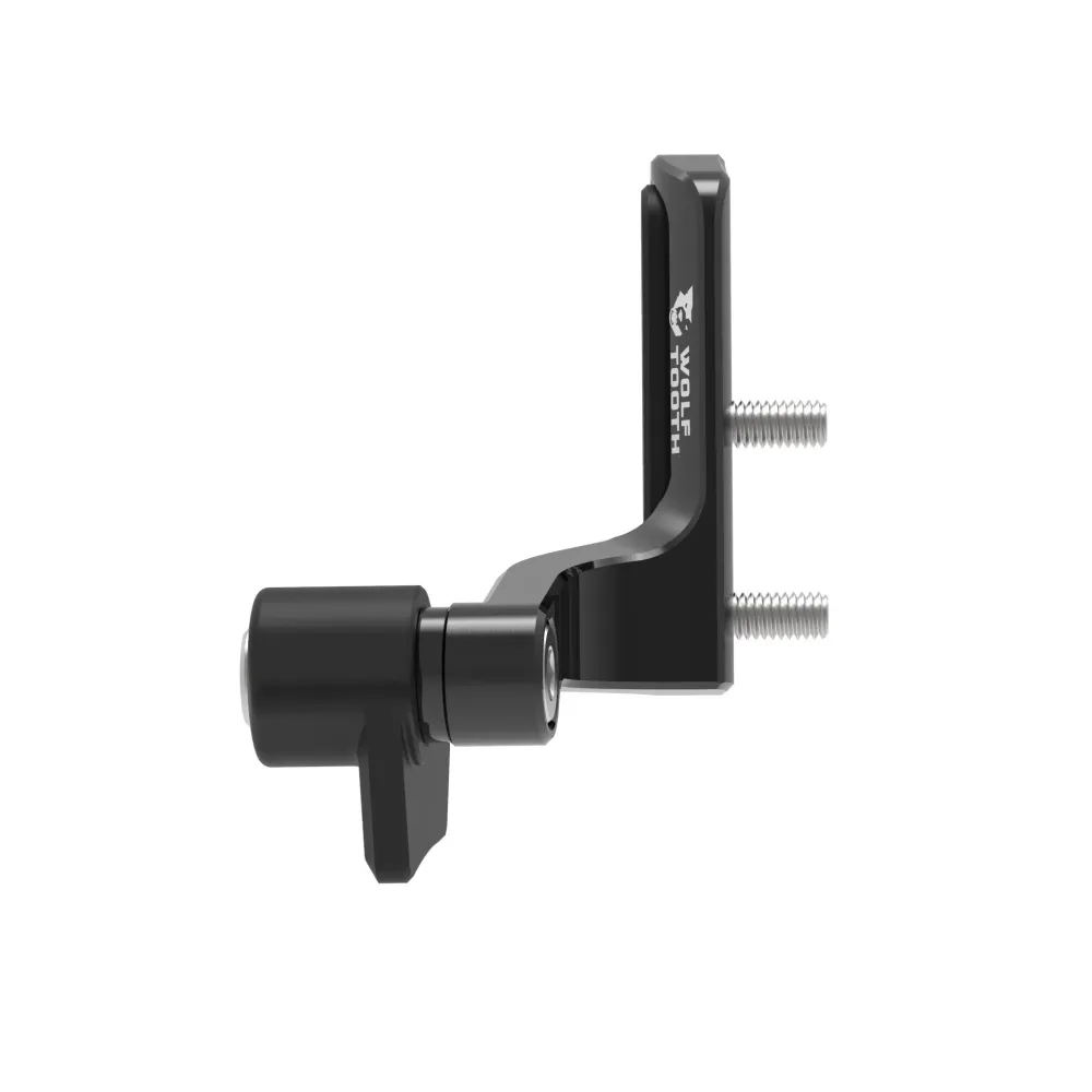 Guide-Chaîne WOLFTOOTH LONEWOLF AERO Mid Sweep pour CERVELO