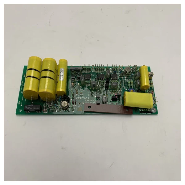 Gyrocompas vertical Amp PCB Tokyo Keiki 102290369