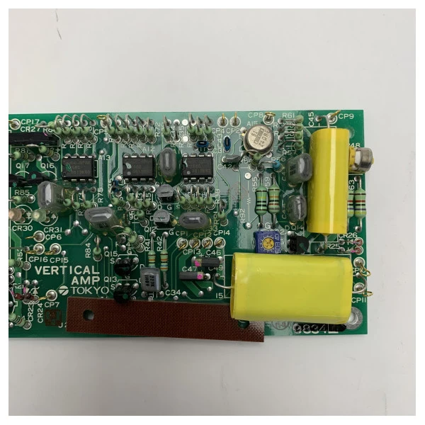Gyrocompas vertical Amp PCB Tokyo Keiki 102290369