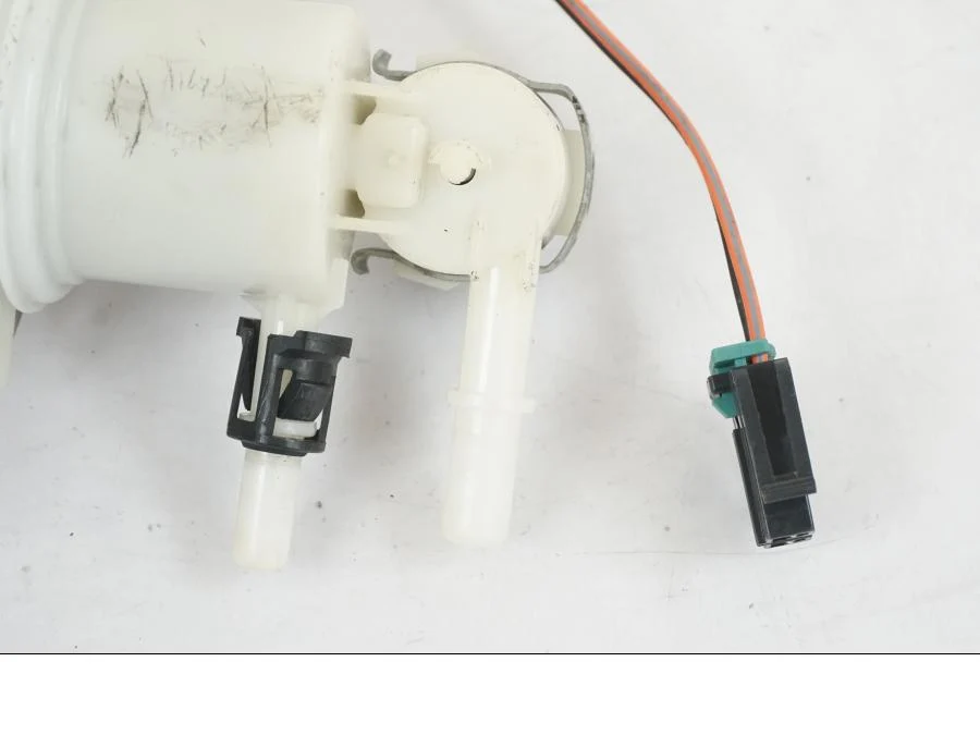 Remplissage de réservoir à essence H-D