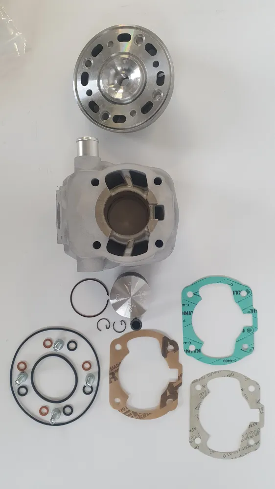 Haut moteur RF50WR BIDALOT pour moteur GCR / Cylinder kit BIDALOT RF50WR GCR