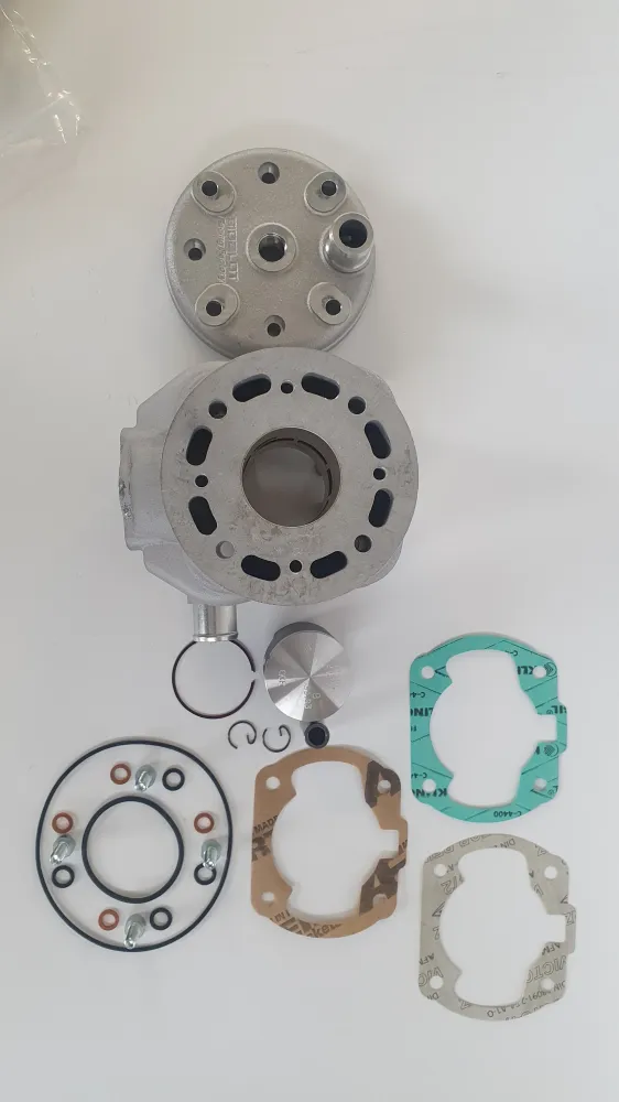 Haut moteur RF50WR BIDALOT pour moteur GCR / Cylinder kit BIDALOT RF50WR GCR