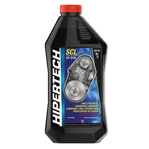 Huile Hipertech Pour Carter de Chaîne SCL