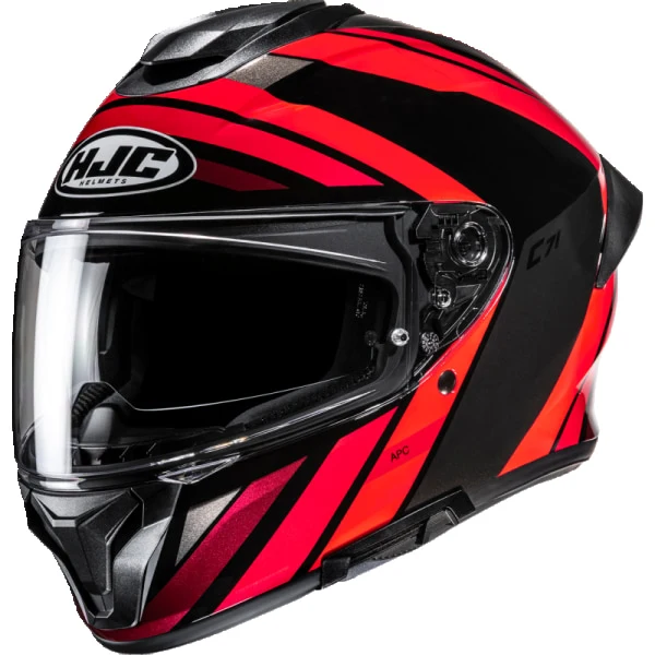 Casque Intégral de Moto C71 FABER HJC