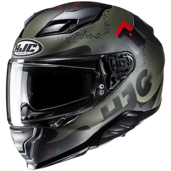 Casque Intégral de Moto F71 Faco HJC