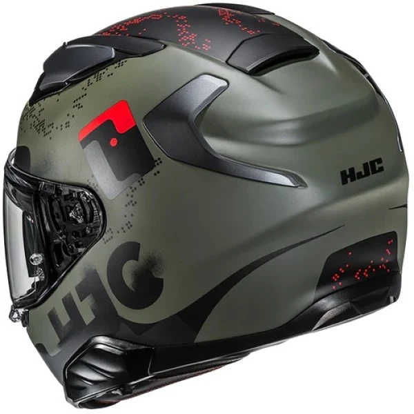 Casque Intégral de Moto F71 Faco HJC