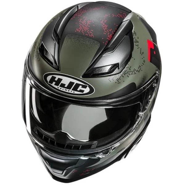 Casque Intégral de Moto F71 Faco HJC