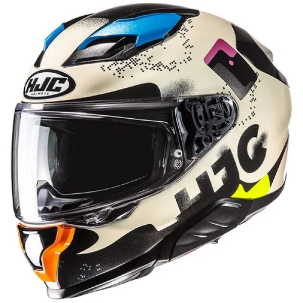 Casque Intégral de Moto F71 Faco HJC