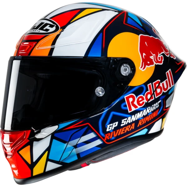 Casque Intégral de Moto RPHA 1 Misano GP HJC