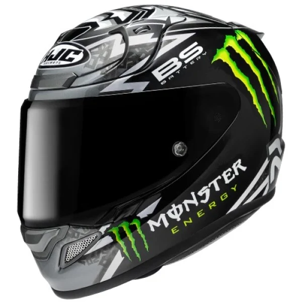 Casque Intégral de Moto RPHA 12 Quartararo HJC