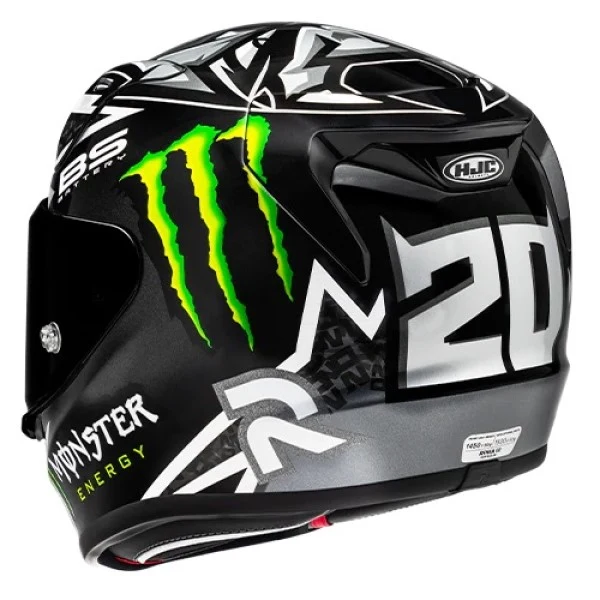 Casque Intégral de Moto RPHA 12 Quartararo HJC