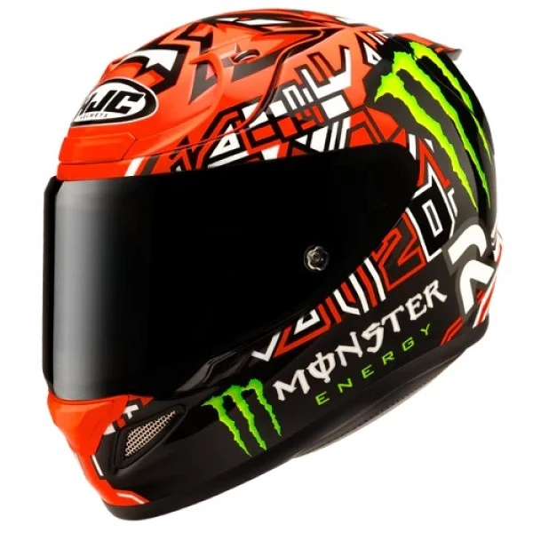 Casque Intégral de Moto RPHA 12 Quartararo HJC