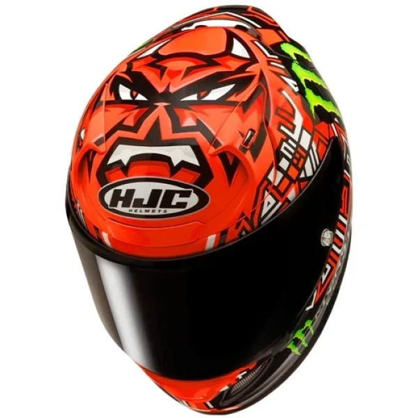 Casque Intégral de Moto RPHA 12 Quartararo HJC